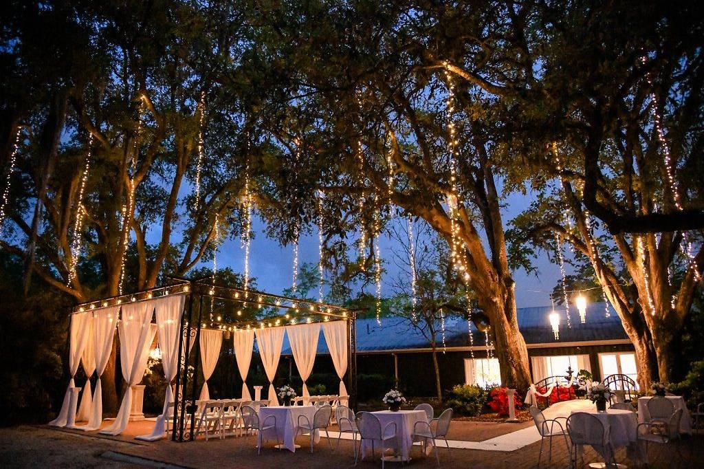 The Oaks Wedding & Event Center Venue Ponchatoula, LA WeddingWire
