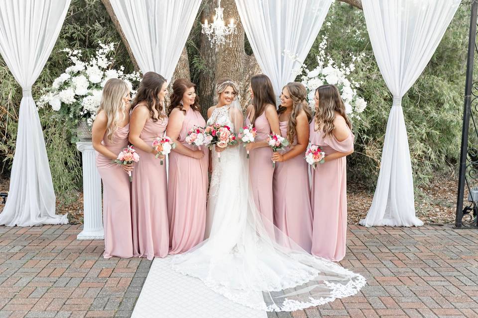 Bridesmaids