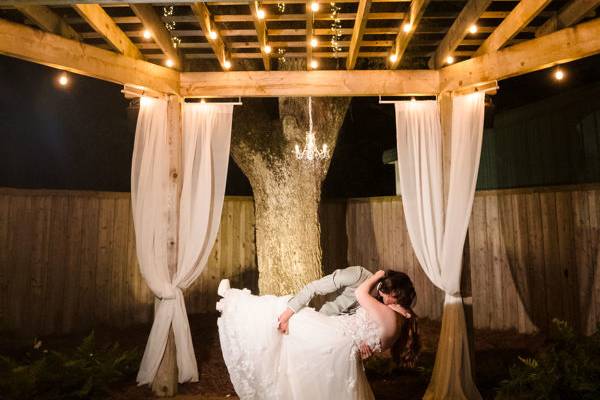 Pin Oak Ceremony