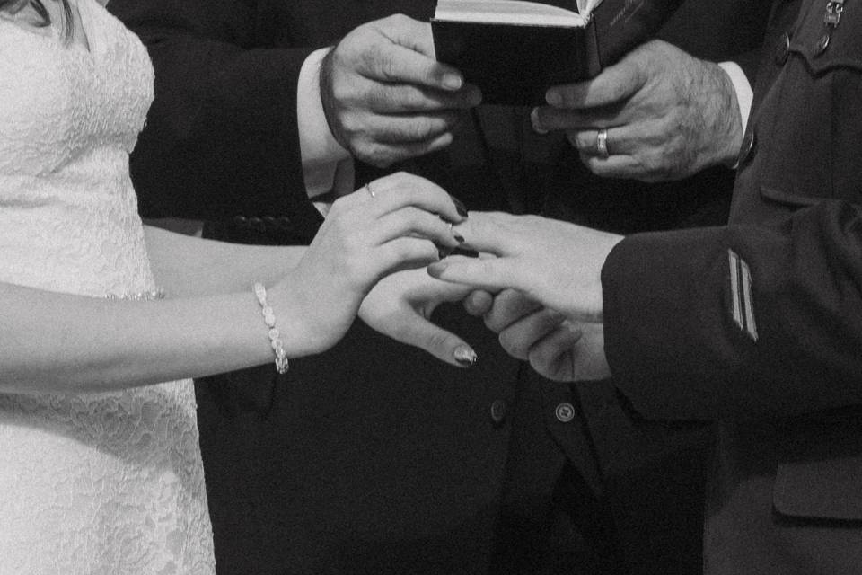 Orlando wedding
