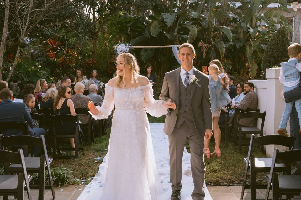 Orlando wedding