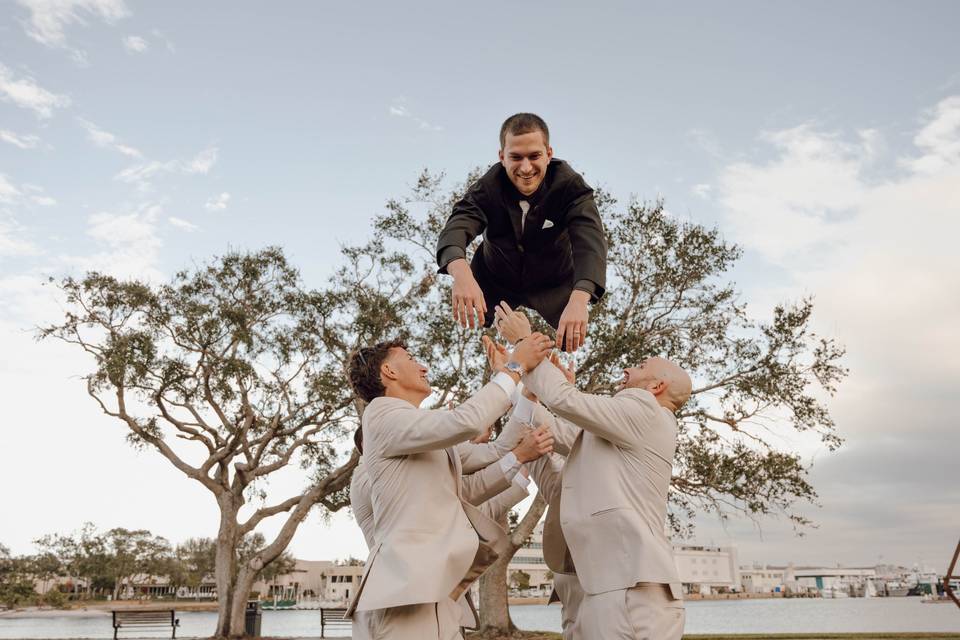 Groomsmen