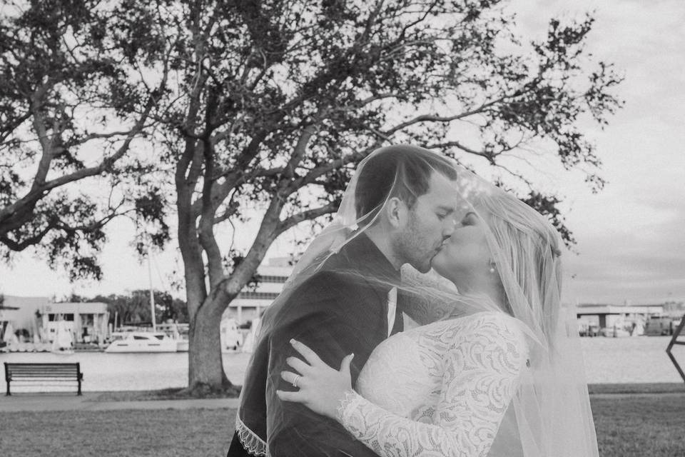 St Pete wedding