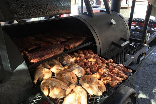 Bohemian Barbecue