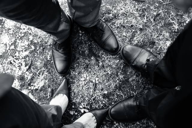 Groomsmen/Groomslady