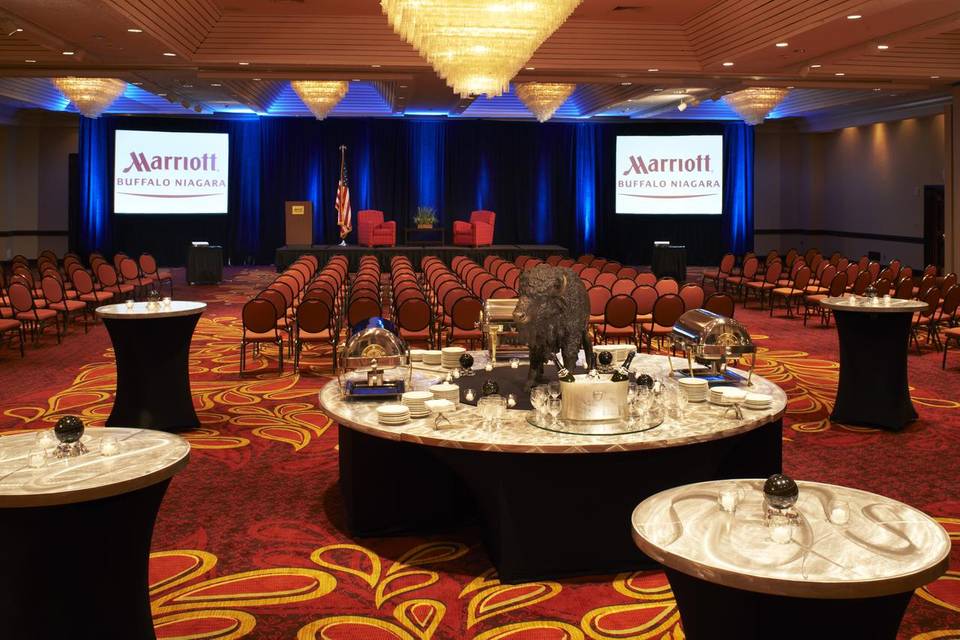 Buffalo Marriott Niagara