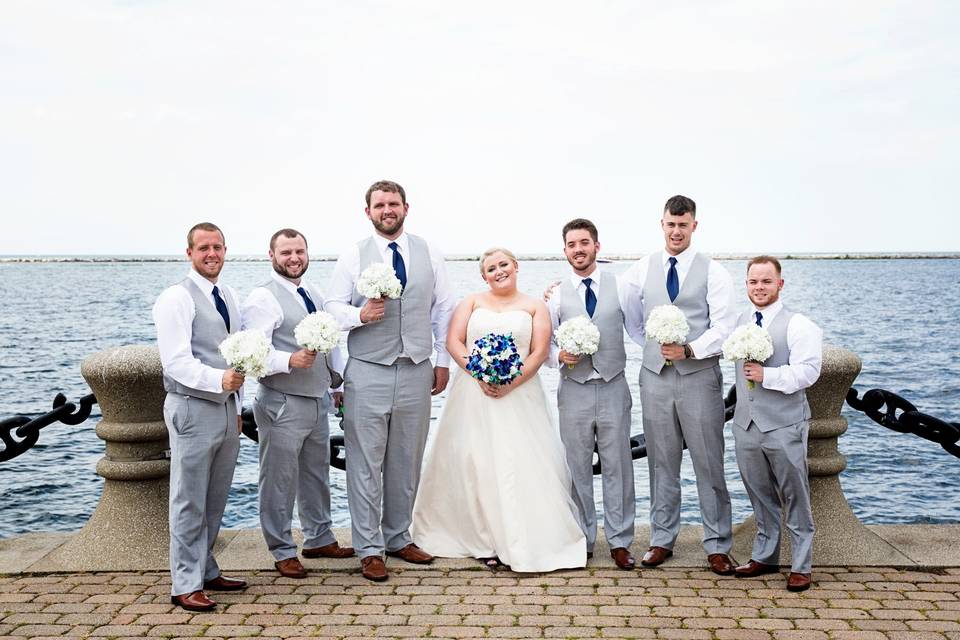 CLE Weddings - Cleveland, Ohio