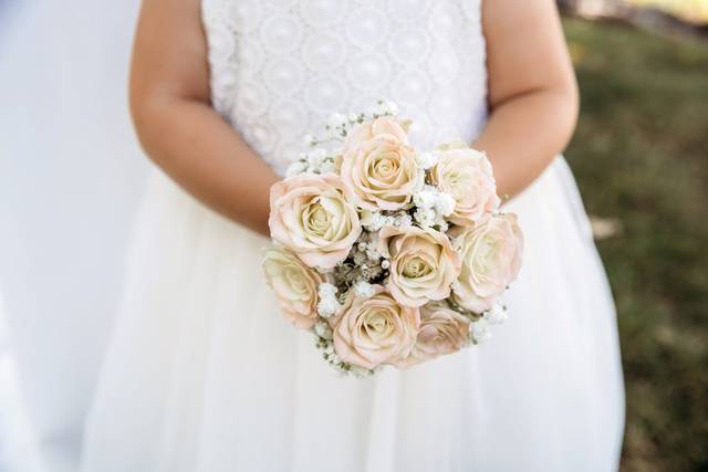 Flower Girl Mini Boquet
