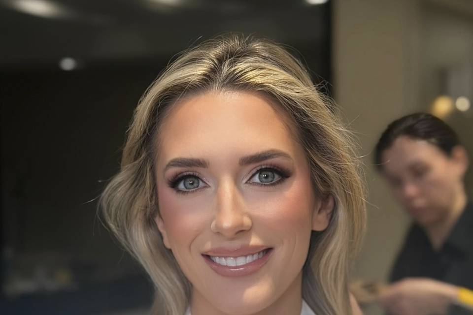 Wedding makeup