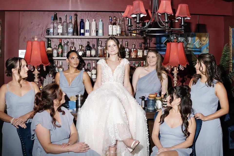 Bridal party