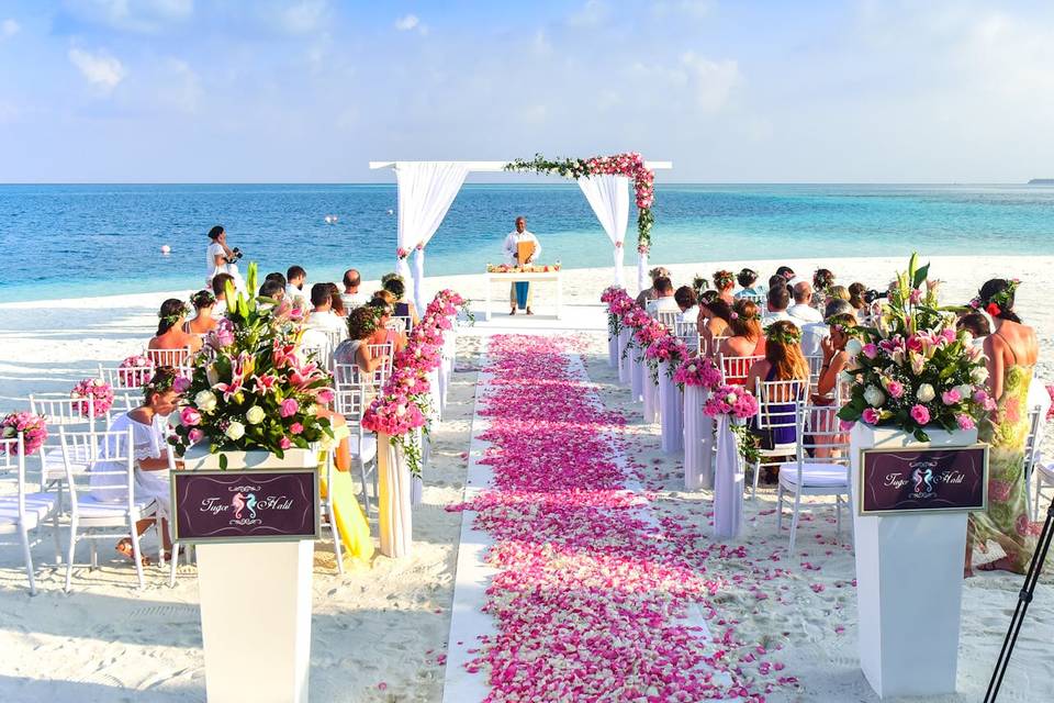 HA Wedding