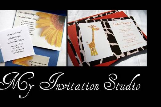 My Invitation Studio