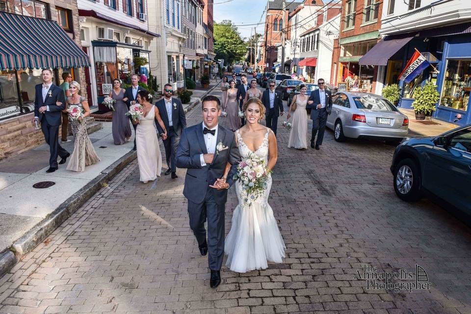 The Annapolis Photographer