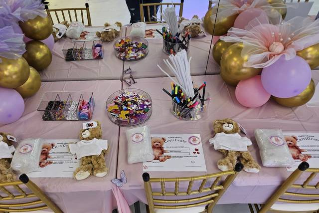 Fluffy Teddy Bears, Llc
