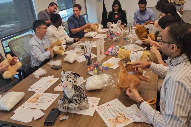 Team Building Event