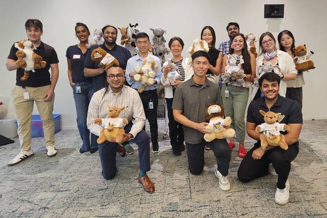Team Building Event