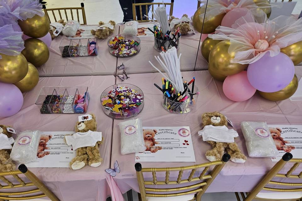 Fluffy Teddy Bears, Llc