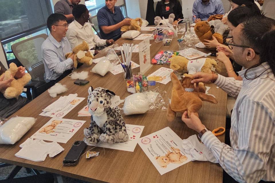 Team Building Event