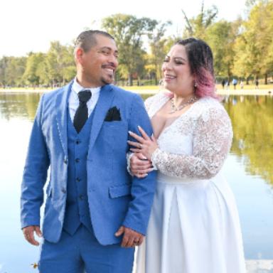 Giselle Martinez &amp; Orlando Duran