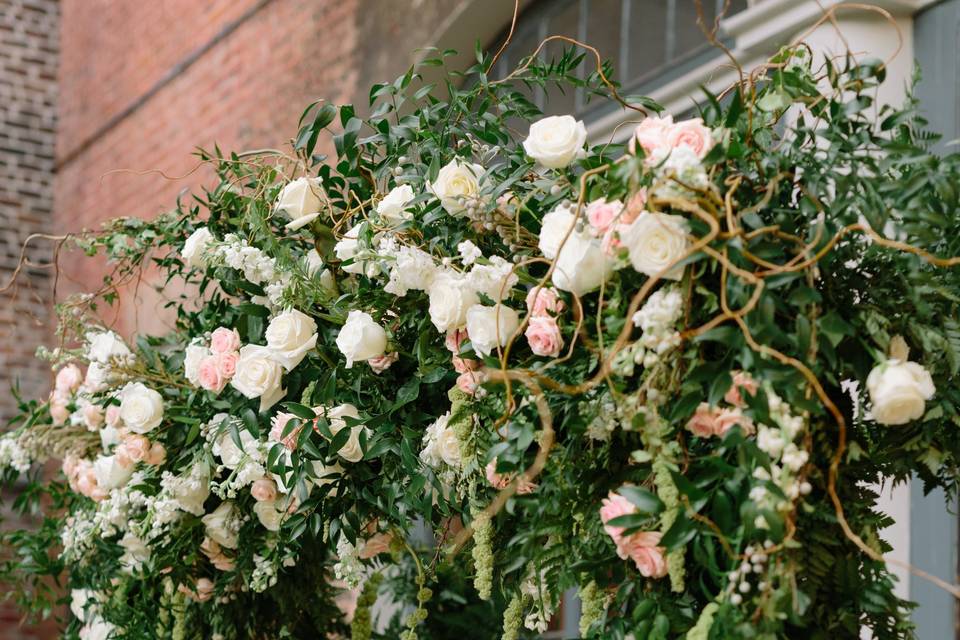 Reception Florals