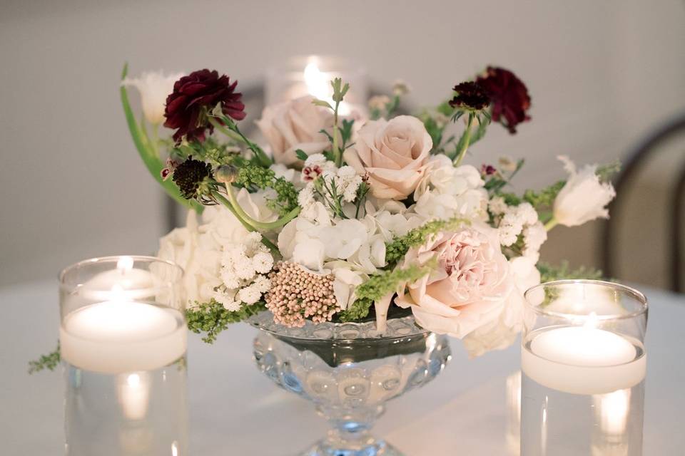 Table Arrangement