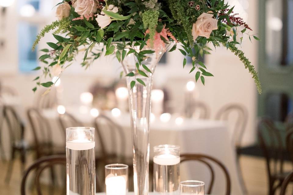 Table Arrangement
