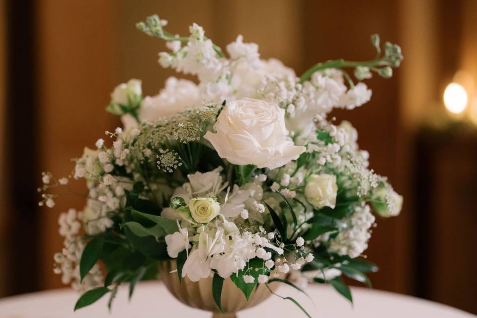 Table Arrangement