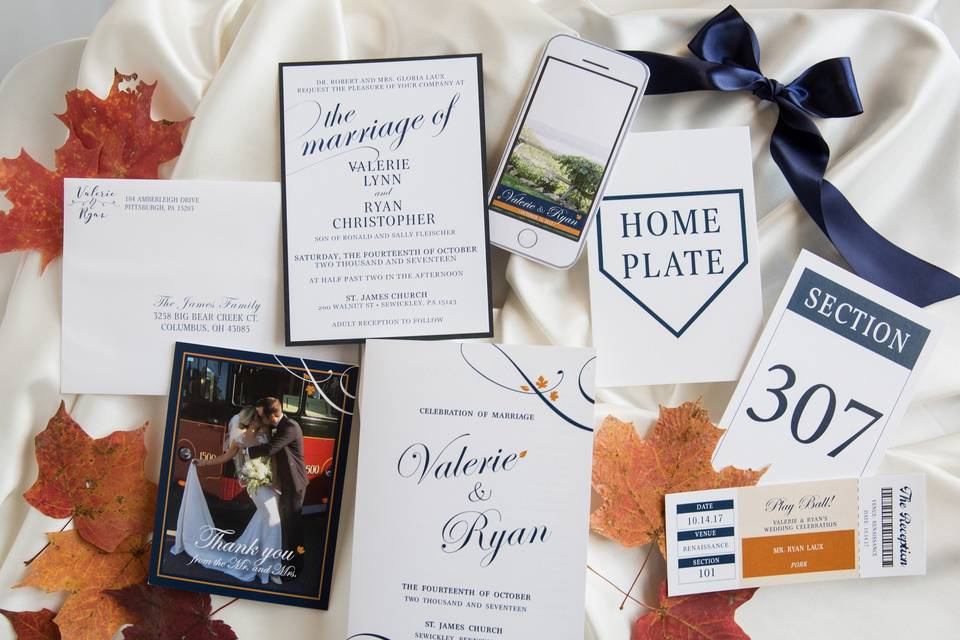 Wedding Envelopes 101  San Diego Wedding Planners