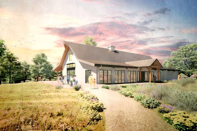 AJ Barn