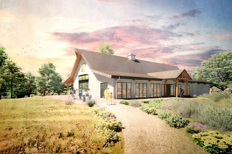AJ Barn