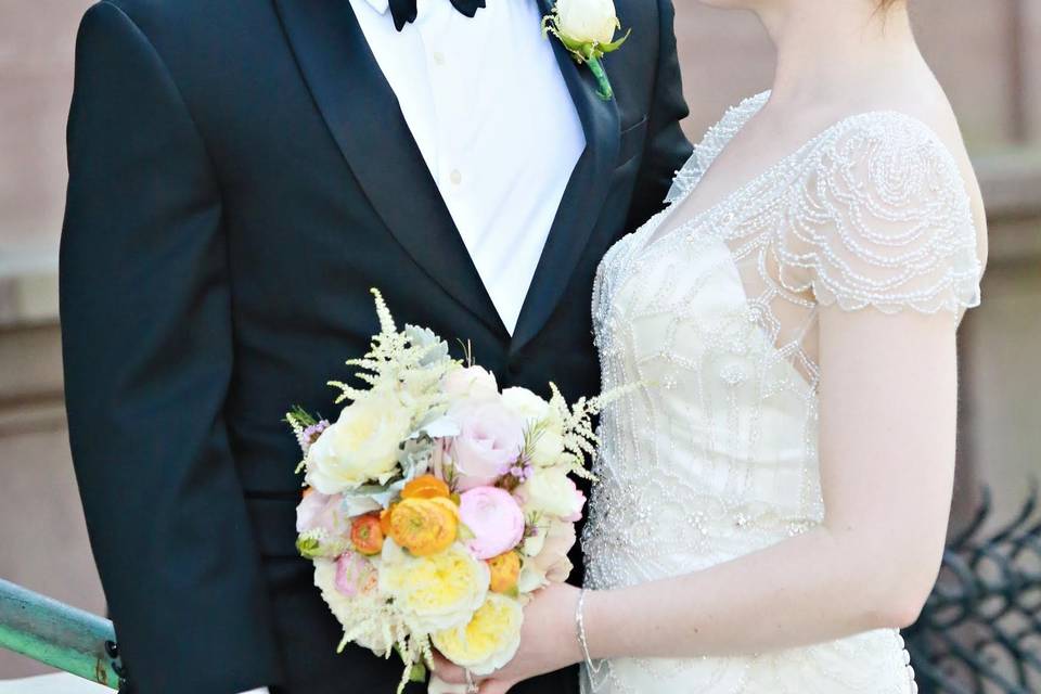 Bridal bouquet