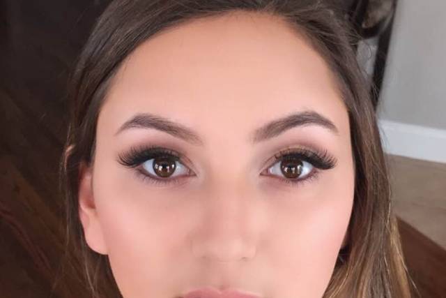 Makeup by Rachel Altieri