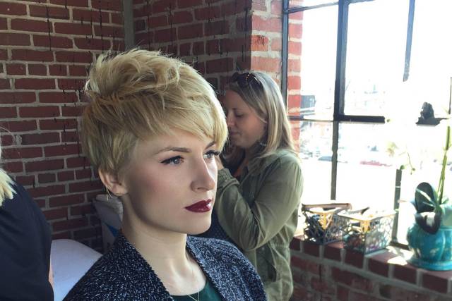 Makeup by Rachel Altieri