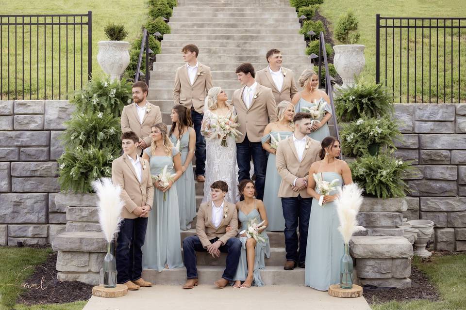 Bridal Table
