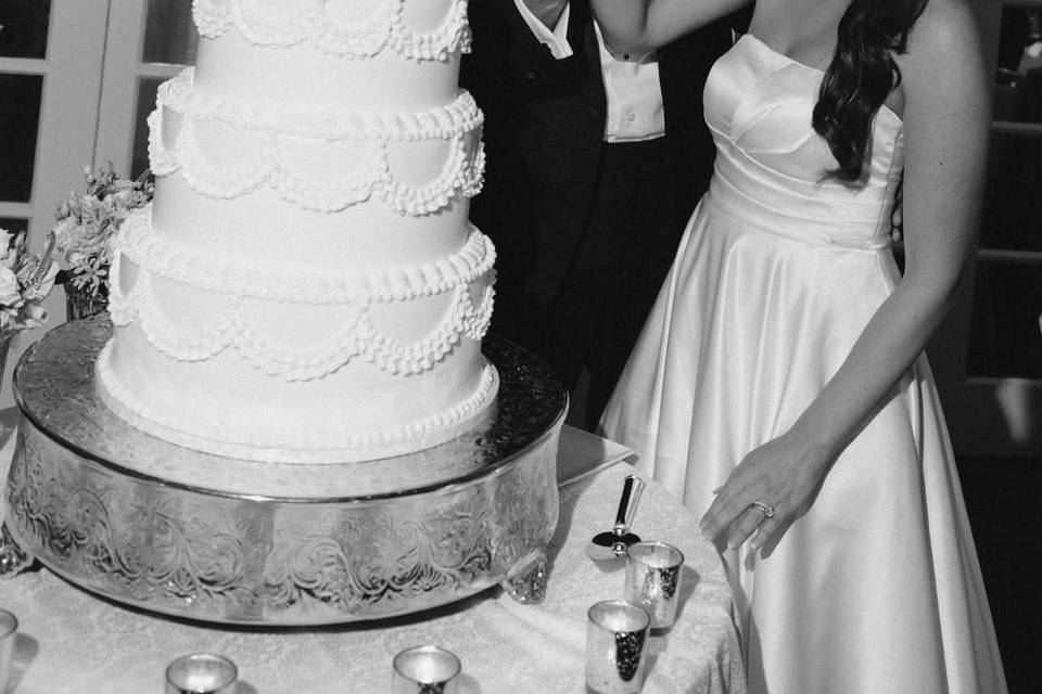 Cake Cutting