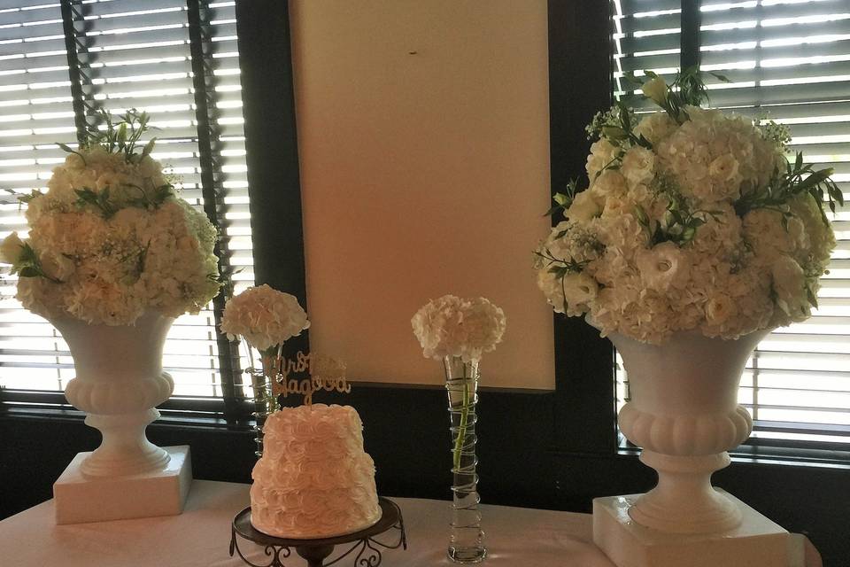 Wedding cake