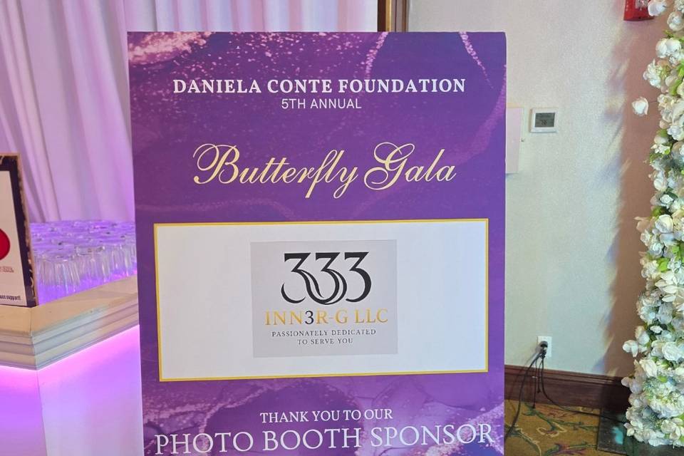 Butterfly gala 2025