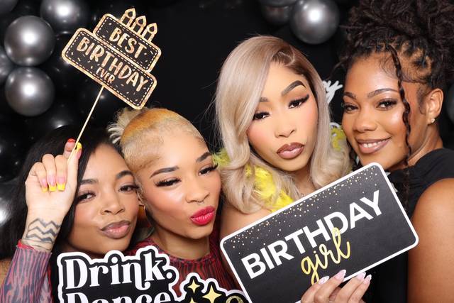 MET Gala Themed Birthday