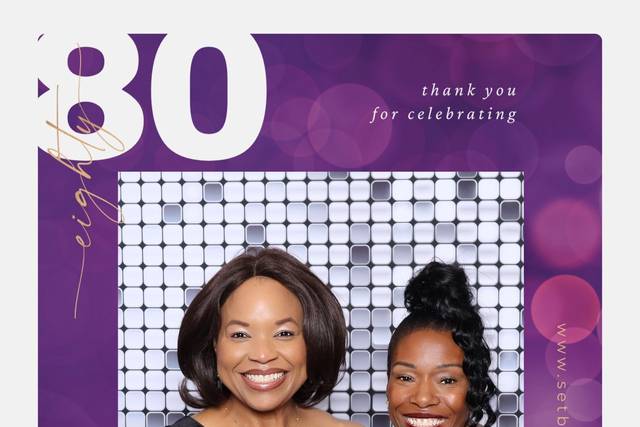 80th Birthday Celebration