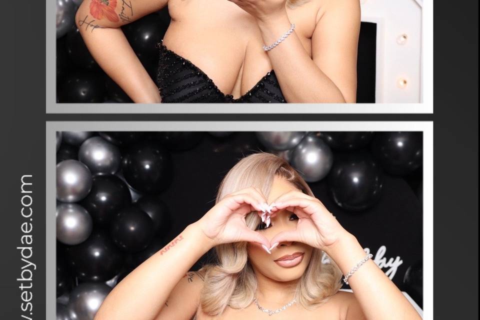 MET Gala Themed Birthday