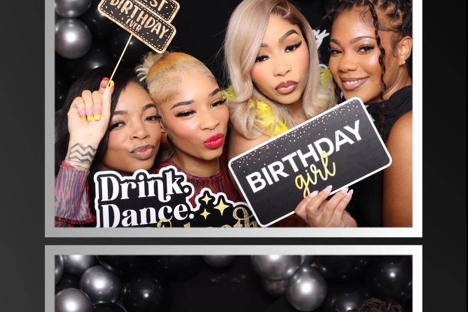 MET Gala Themed Birthday