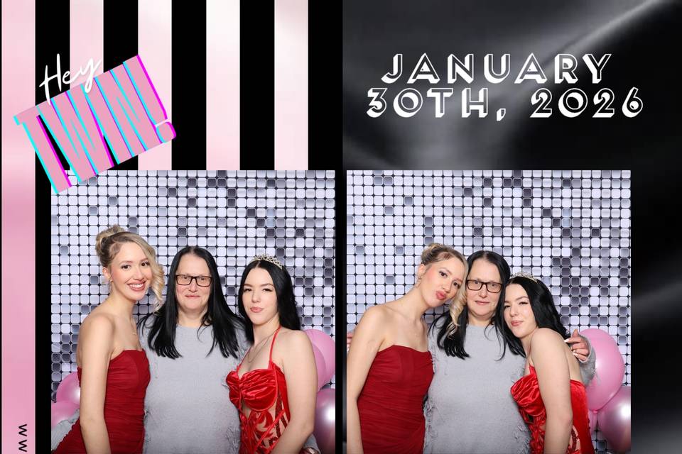 18th Birthday Celebration