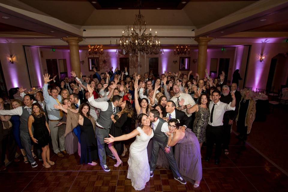 DJ Sota Entertainment - West Coast Wedding DJs