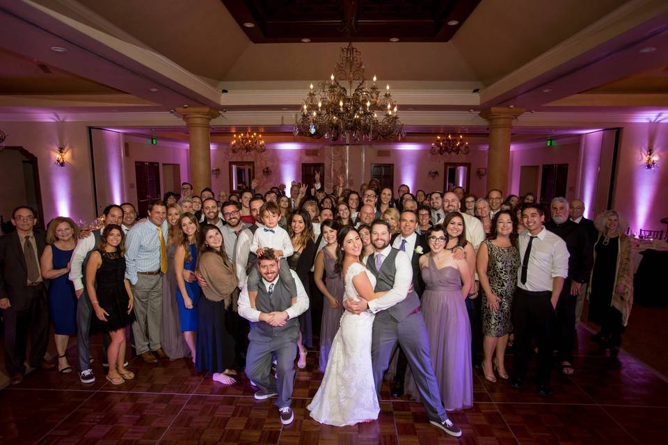 DJ Sota Entertainment - West Coast Wedding DJs