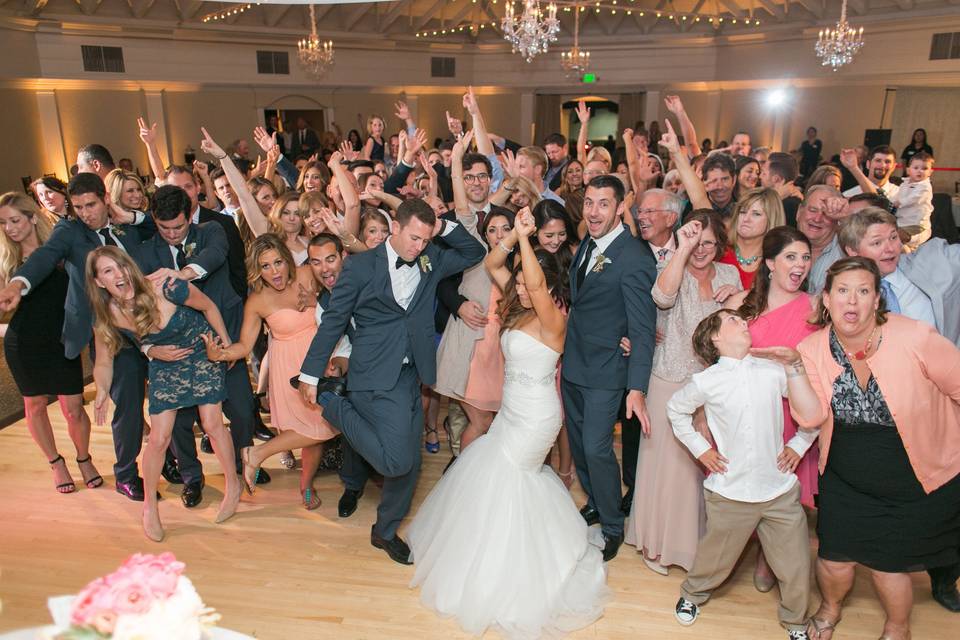 DJ Sota Entertainment - West Coast Wedding DJs