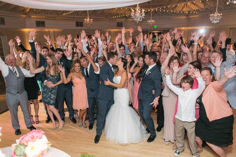 DJ Sota Entertainment - West Coast Wedding DJs