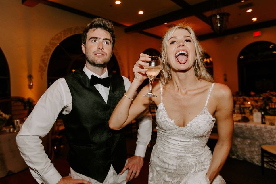 Wedding Toast