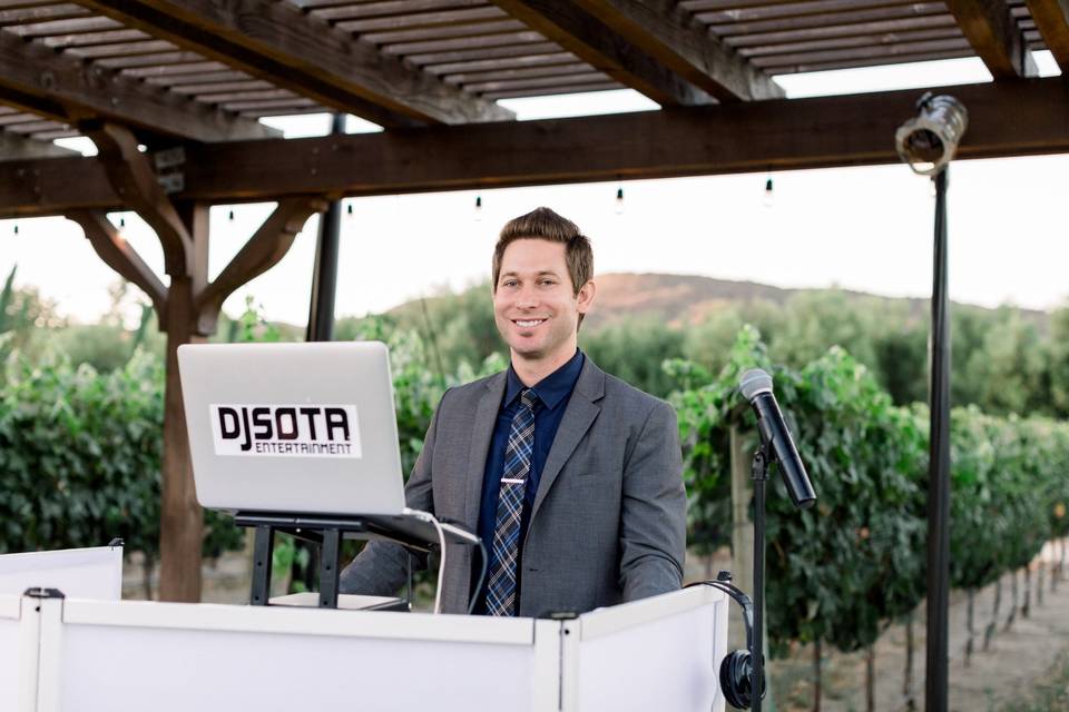 Ventura Wedding DJ