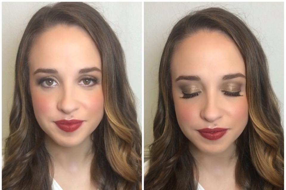 Tulsa Bridal Beauty - Celebrity Makeup & Hair stylist