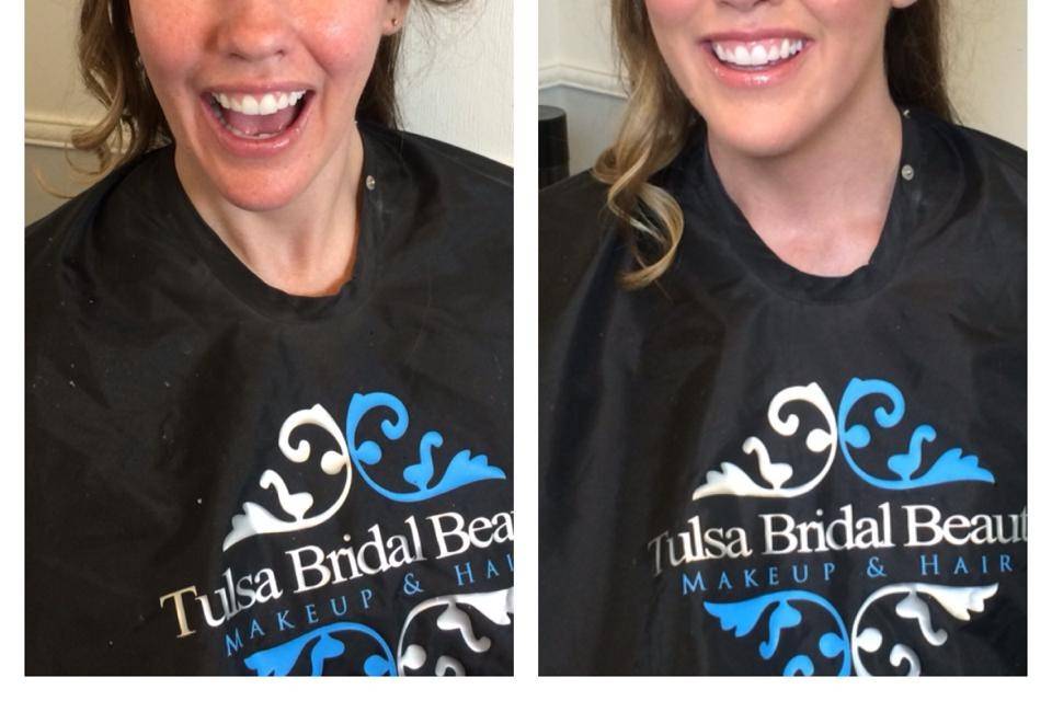 Tulsa Bridal Beauty - Celebrity Makeup & Hair stylist